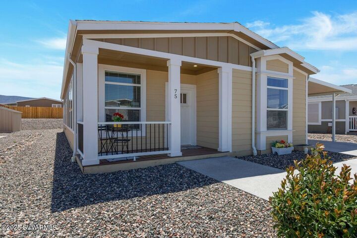 Property Photo:  75 S Copper Canyon Loop  AZ 86322 