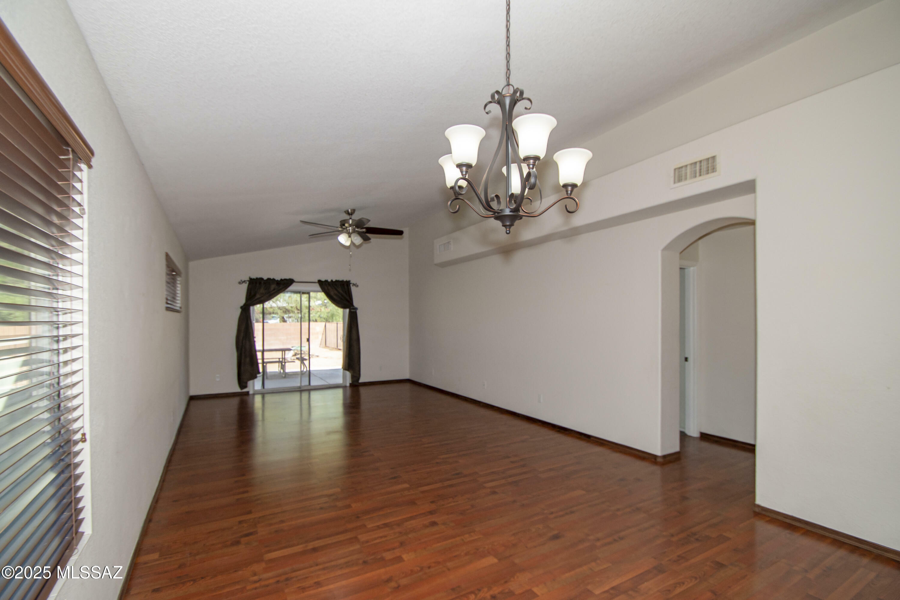 Property Photo: 3710 W Sunbright Drive AZ 85742