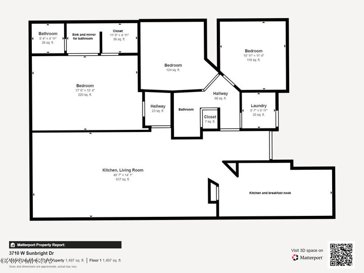 Property Photo: 3710 W Sunbright Drive AZ 85742