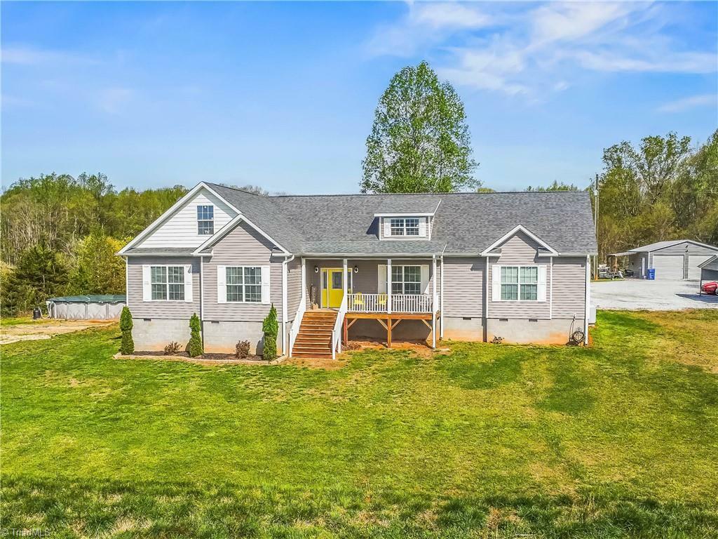 Property Photo: 724-0 Tom Cook Road NC 27041