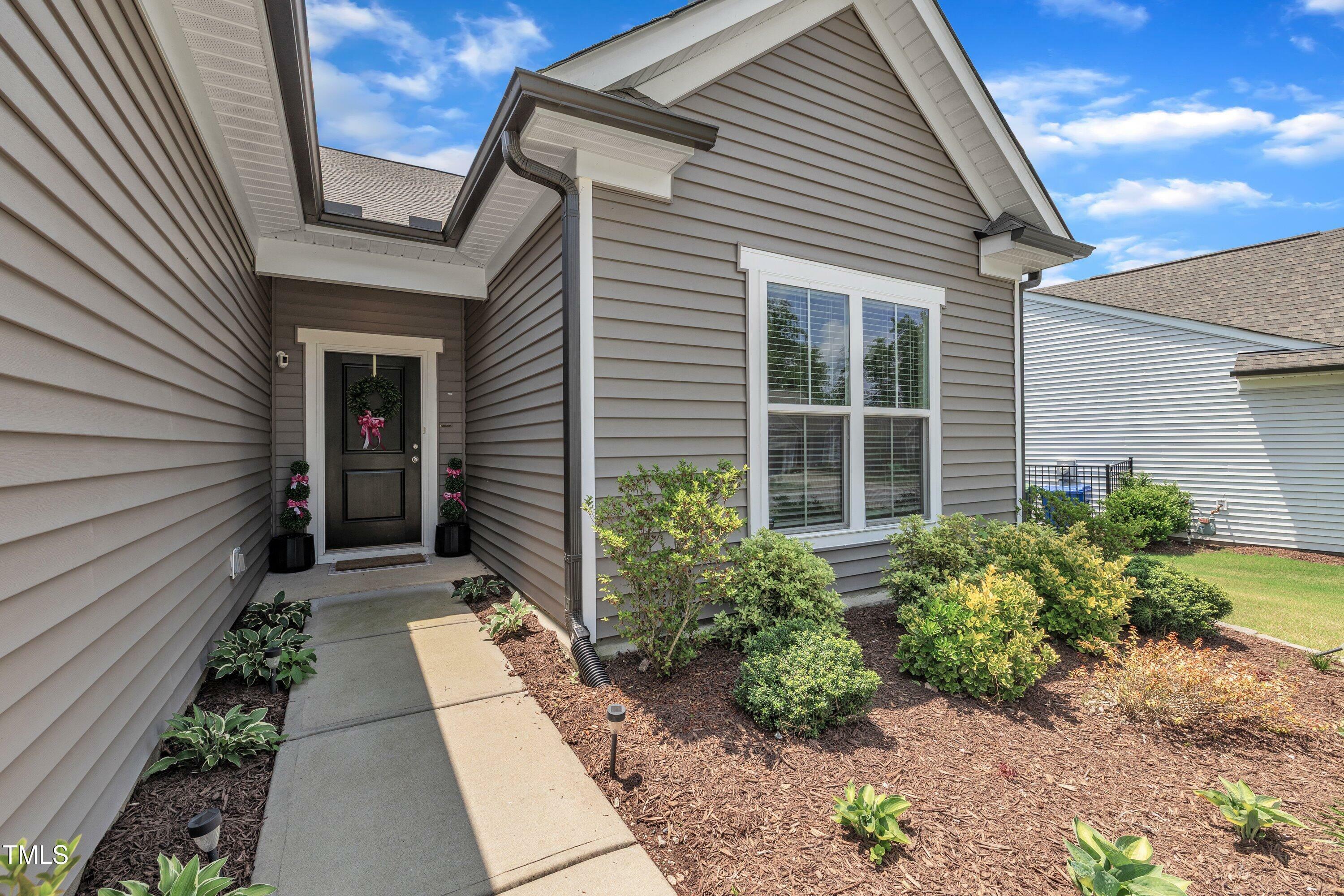 Property Photo: 2626 Nassau Trace NC 27526