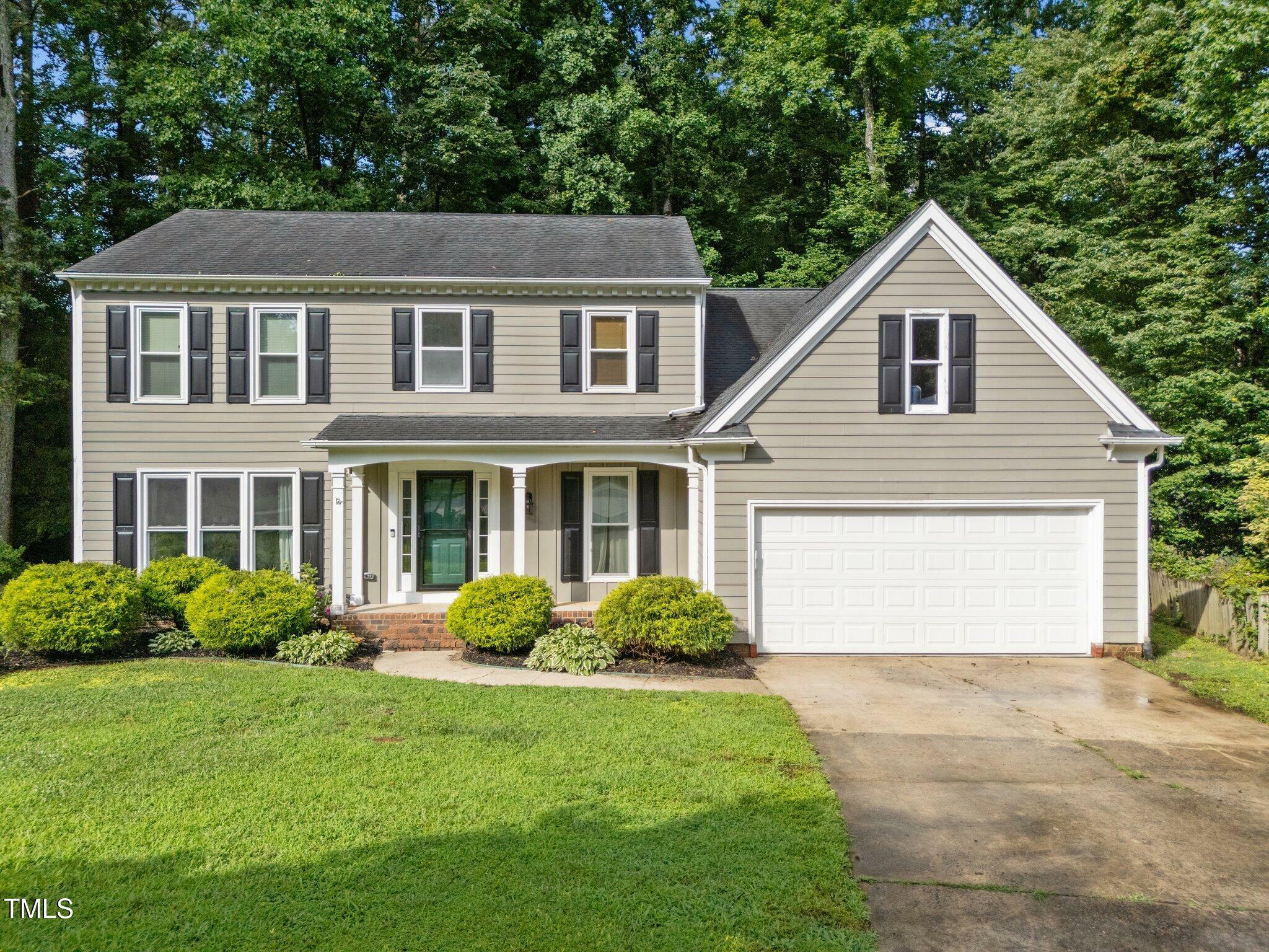 Property Photo: 120 E Laurenbrook Court NC 27518