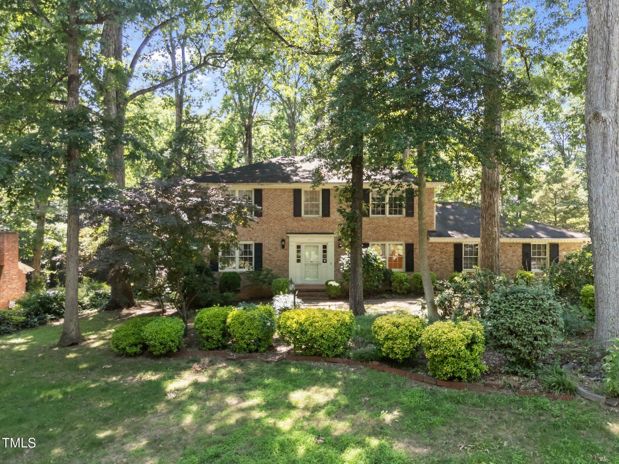Property Photo:  5617 Partridge Lane  NC 27609 