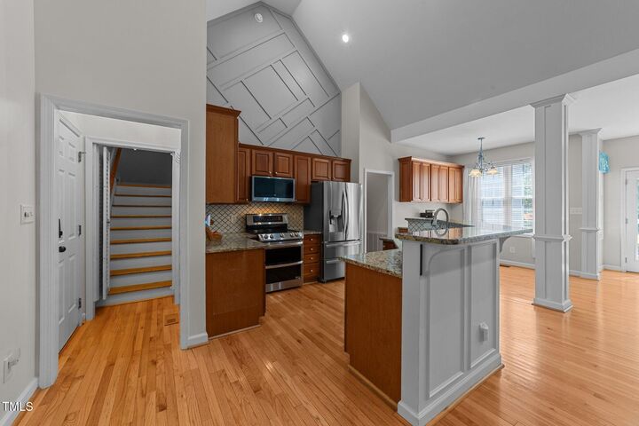 Property Photo:  2813 Greenridge View Lane  NC 27597 