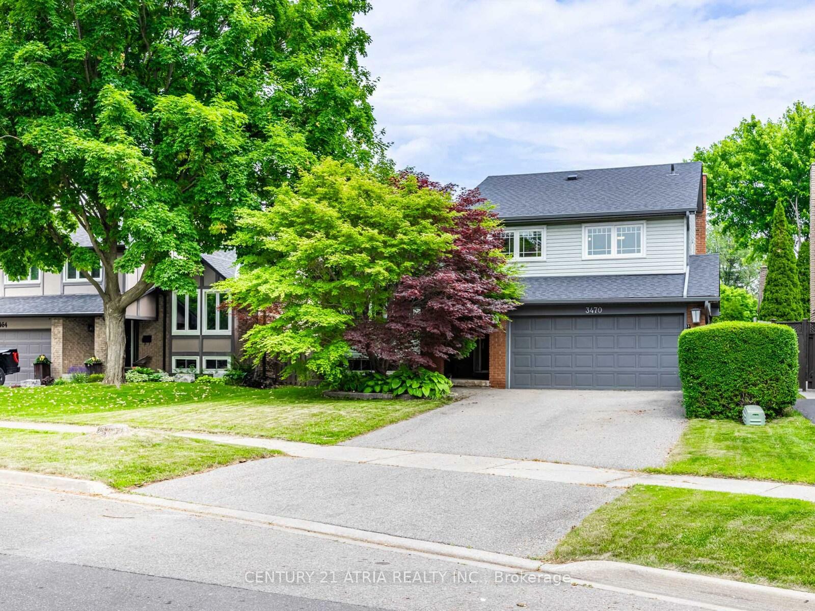 Property Photo: 3470 Pitch Pine Crescent ON L5L 1P8