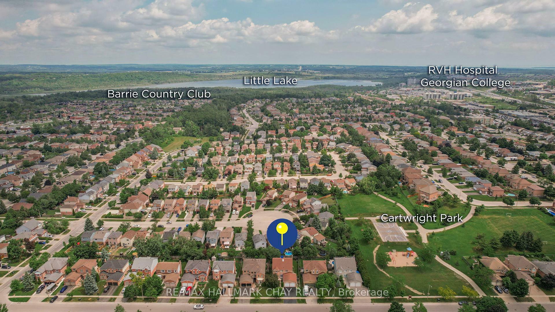 Property Photo: 51 Cartwright Drive ON L4M 6G3