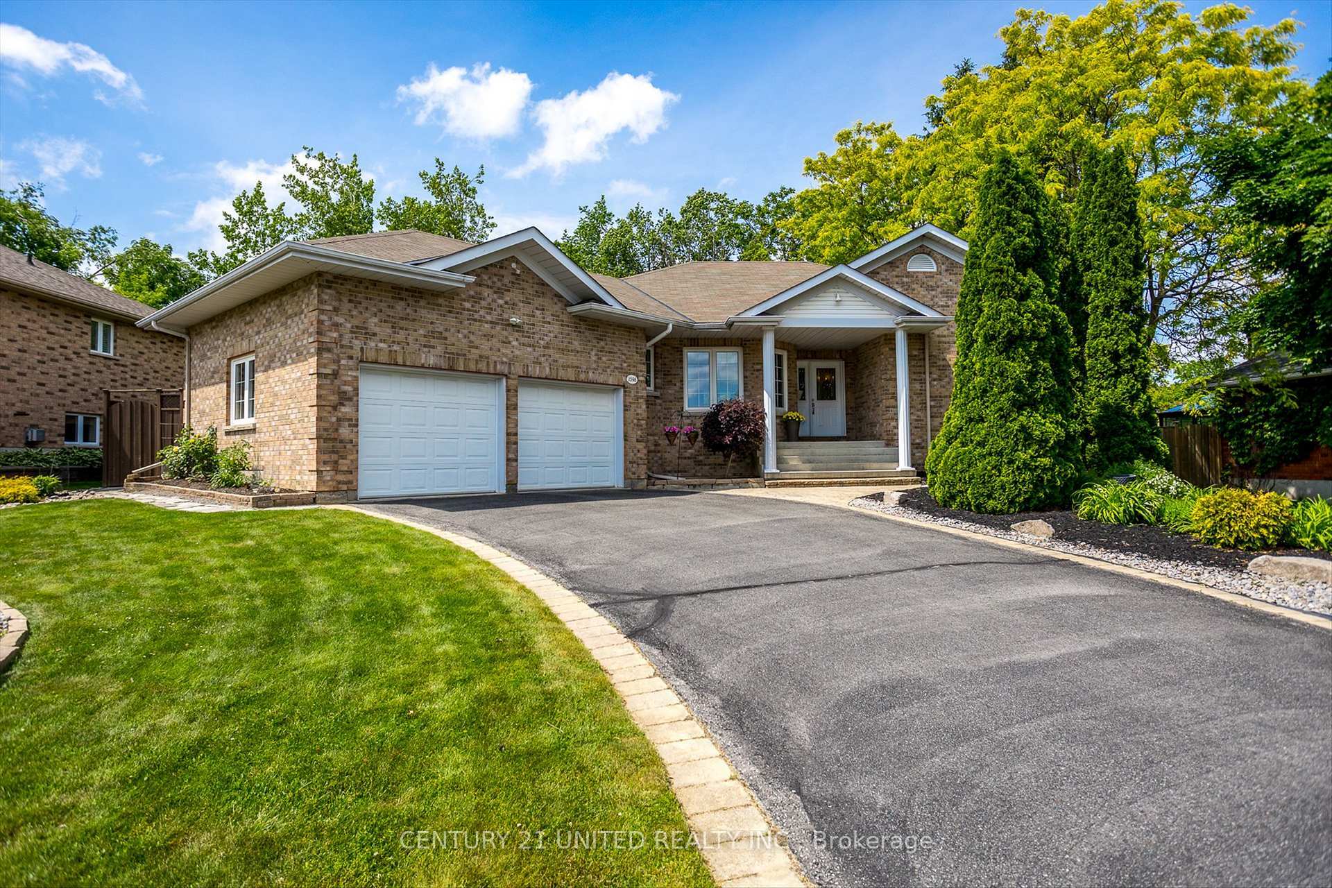 Property Photo: 1598 College Park Drive ON K9K 2G9