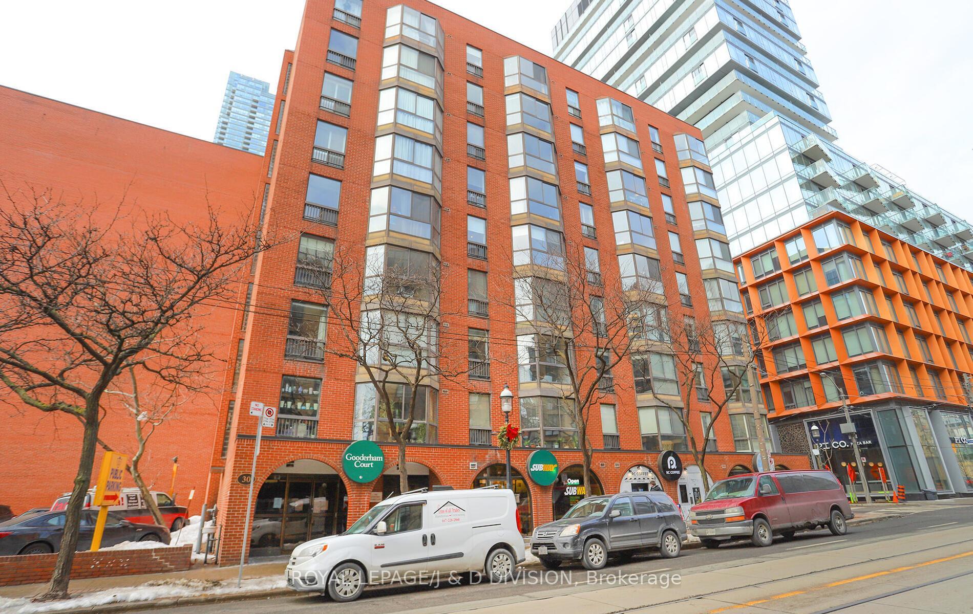 Property Photo: 30 Church Street 603 ON M5E 1S7