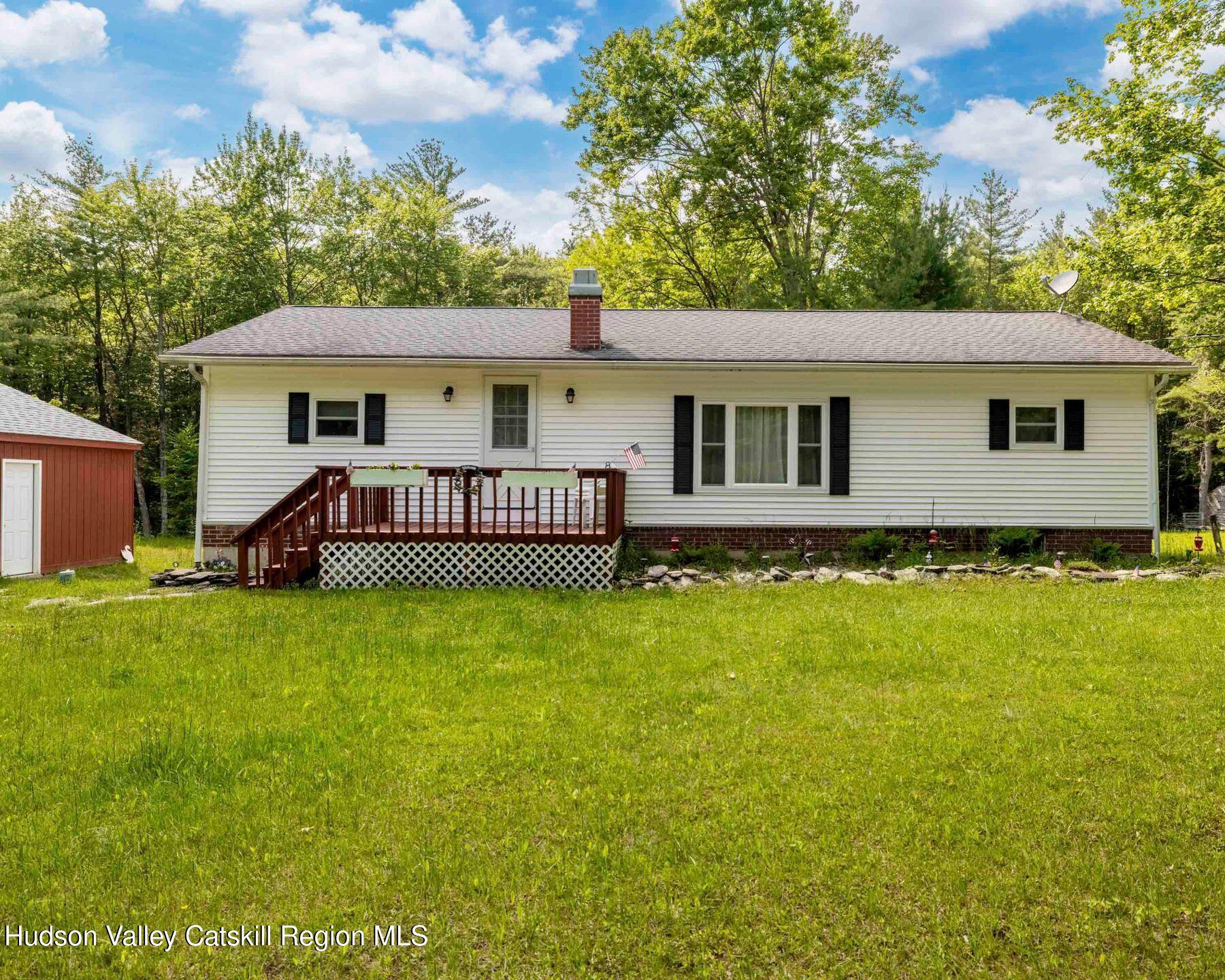 Property Photo: 315 Begley NY 12496