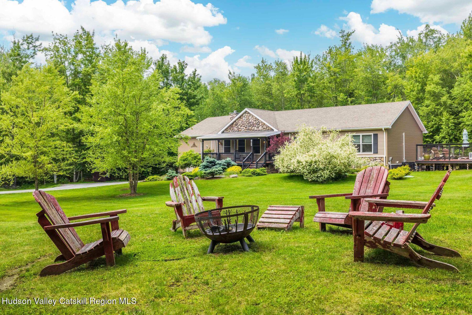 Property Photo: 80 Carl Rd NY 12444