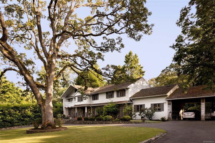 Property Photo:  3460 Beach Dr  BC V8R 6M5 