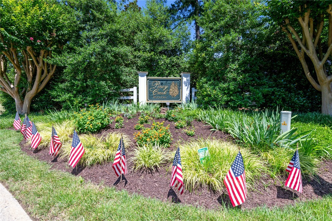 Property Photo: 317 Waltz Farm Drive VA 23185