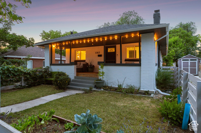 Property Photo: 1163 E Blaine Ave UT 84105