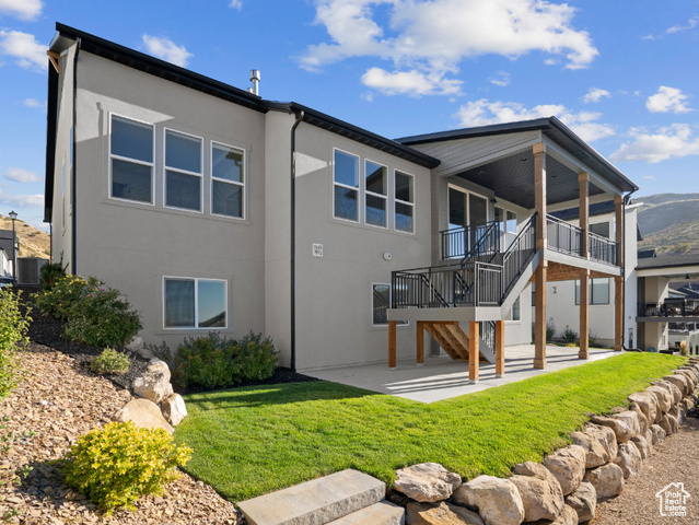 Property Photo:  5885 N Canyon Rim Rd 624  UT 84043 