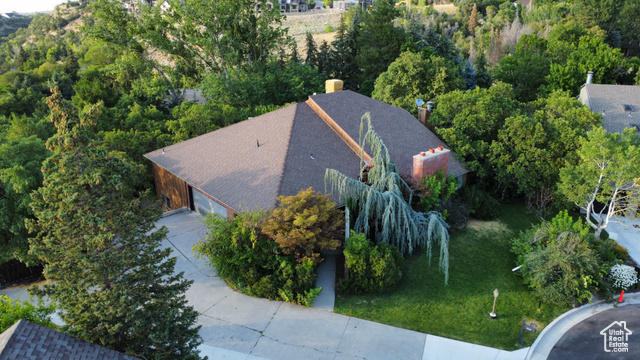 Property Photo: 9682 S Quail Ridge Rd S UT 84092