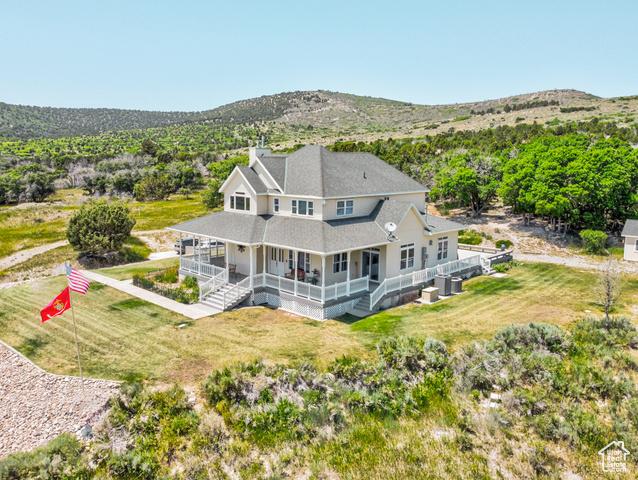Property Photo: 30455 N 11000 E UT 84629