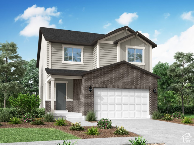 Property Photo: 566 N Sweet Corn Ln UT 84042