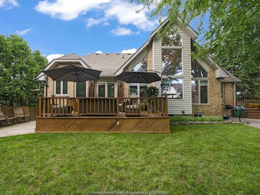 Property Photo: 589 Brenda Crescent ON N8N 4P4