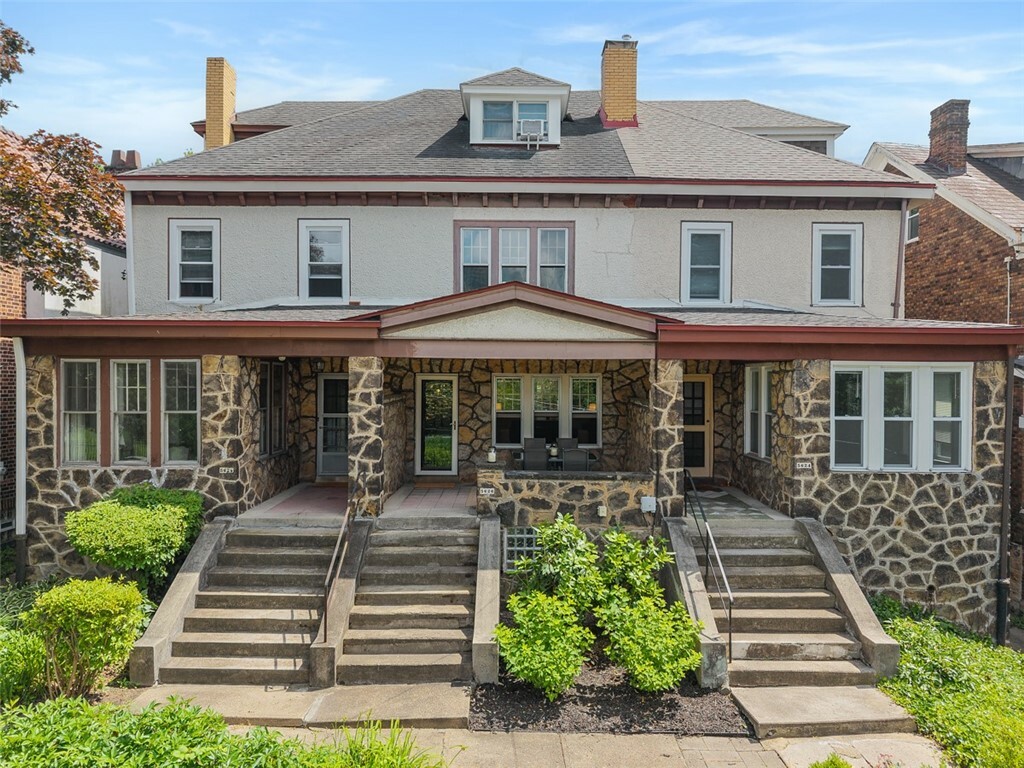 Property Photo: 5626 Darlington Rd PA 15217
