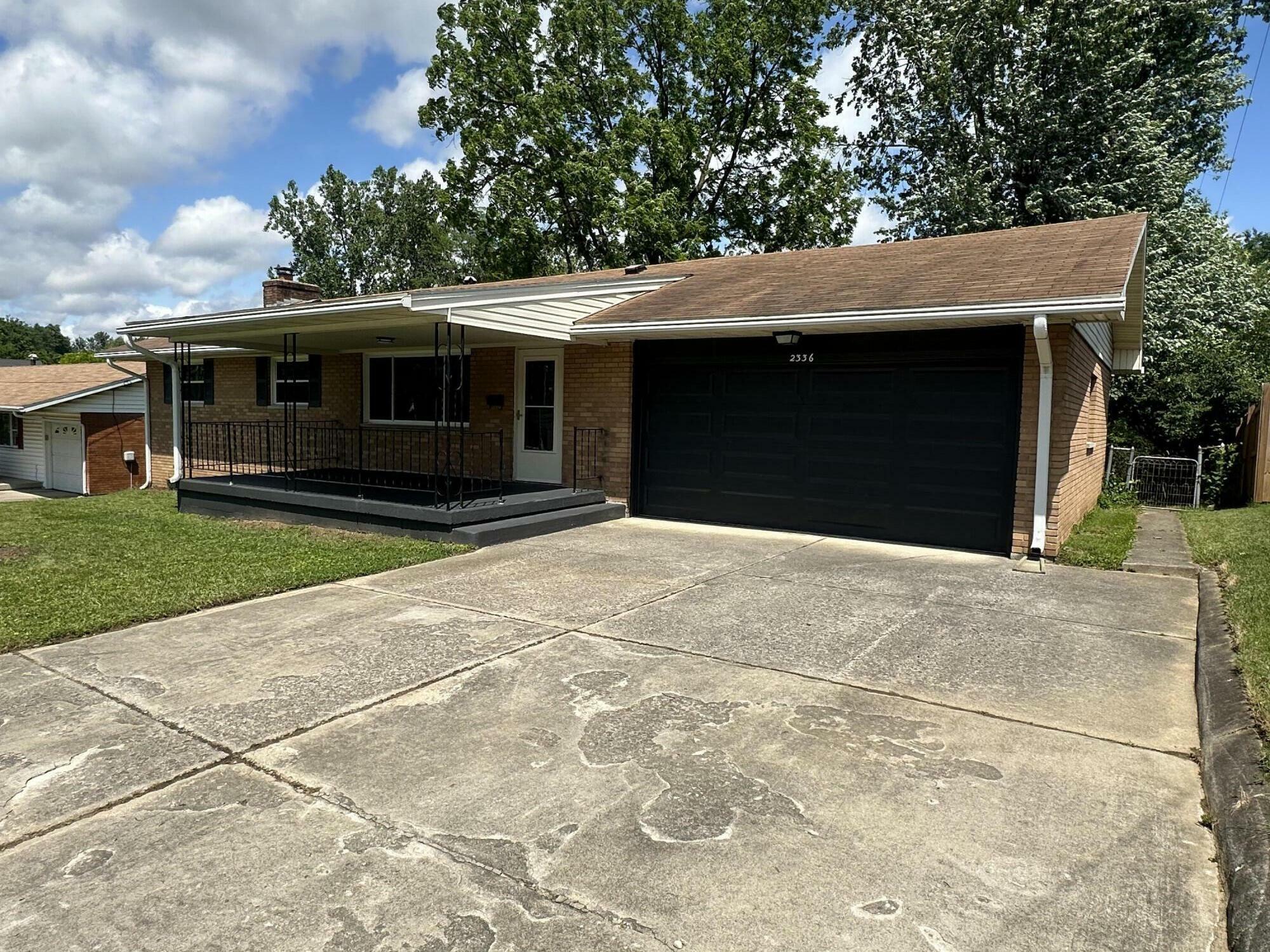 Property Photo:  2336 Derr Road  OH 45503 