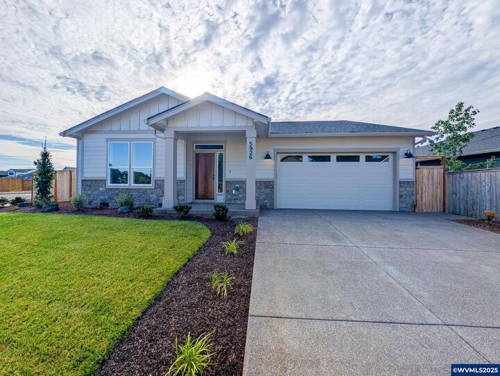 5926 Palazzo St S  Salem OR 97306 photo