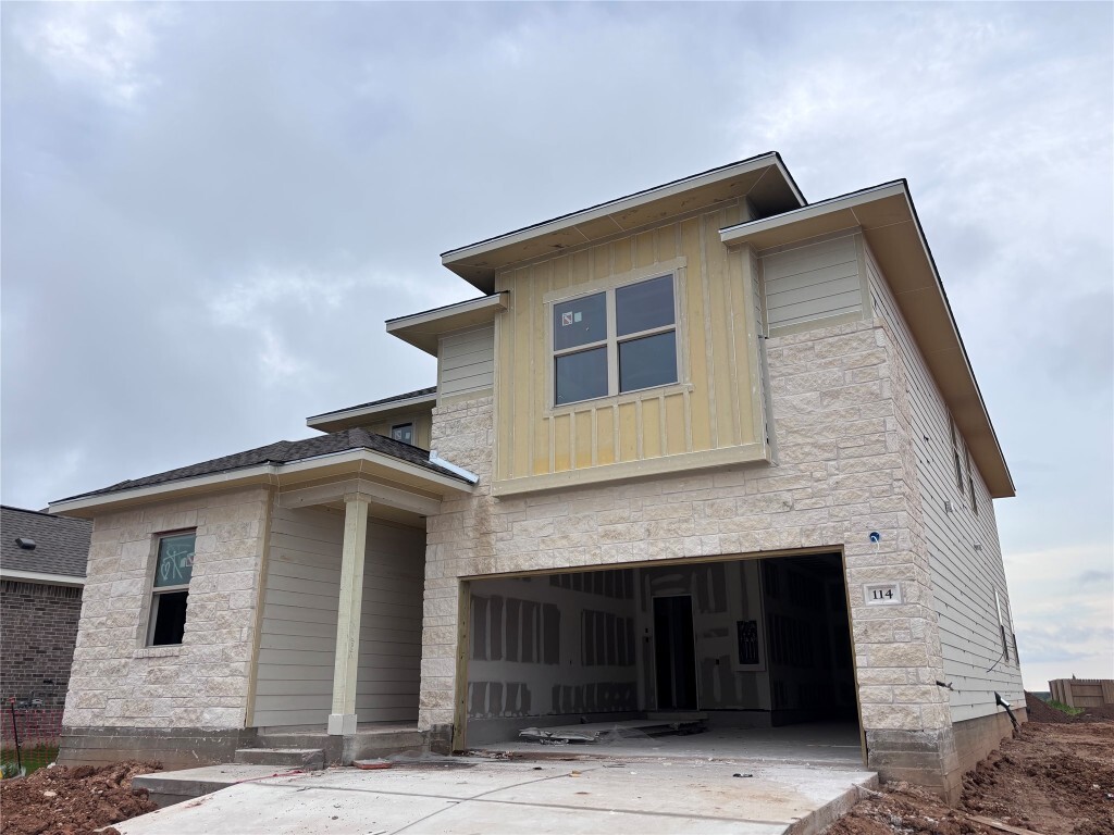 Property Photo: 114 Holzinger Bend TX 78602