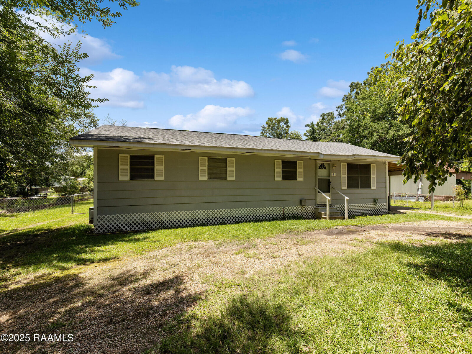 Property Photo:  184 Lithcote Road  LA 70586 