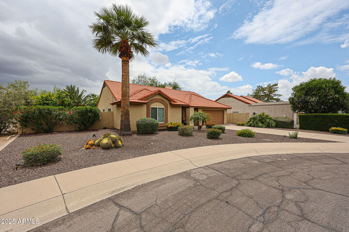 Property Photo:  9085 E Windrose Drive  AZ 85260 