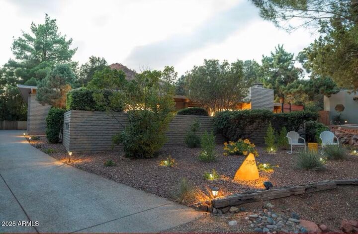 Property Photo:  345 Mogollon Drive  AZ 86336 