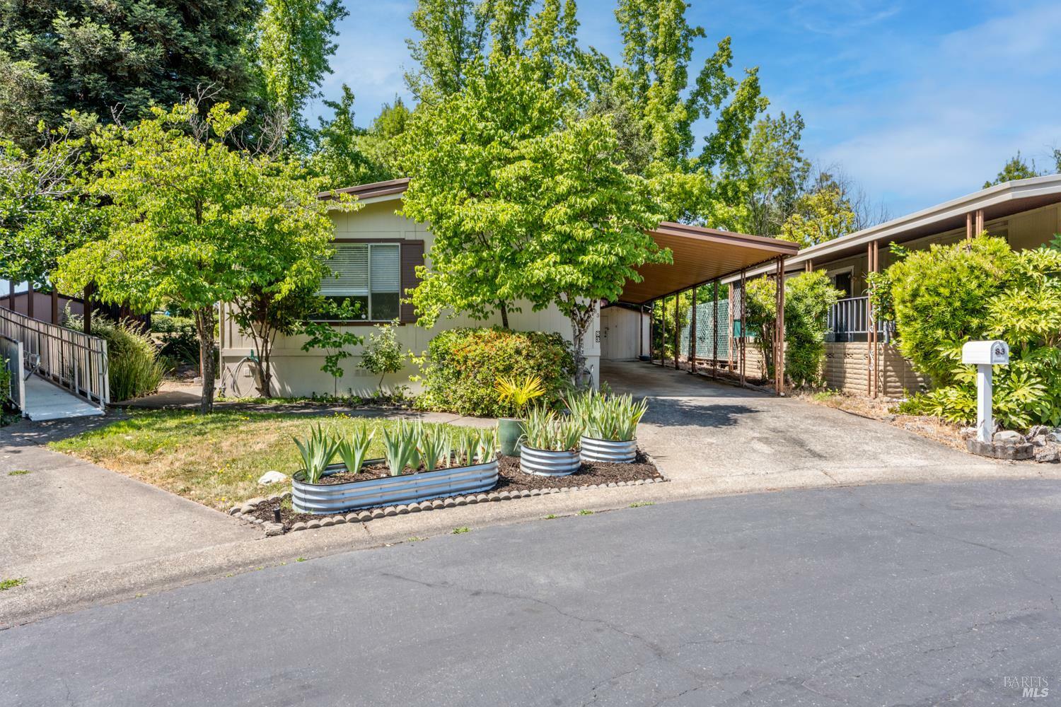 Property Photo: 83 Malaga Court CA 95482