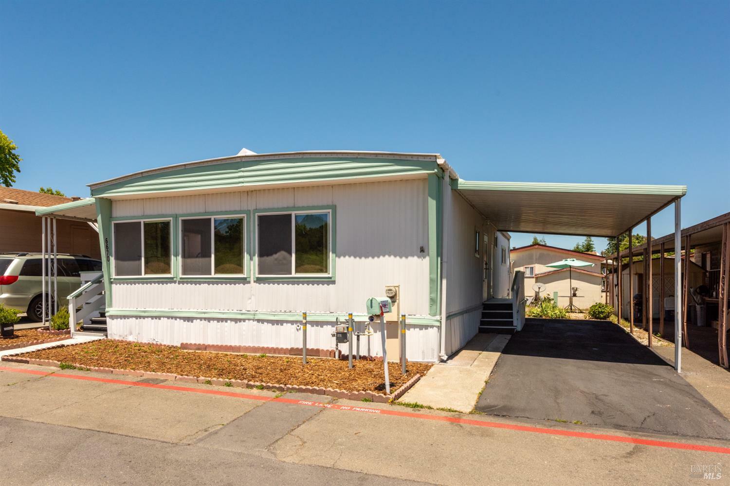 Property Photo: 6670 Redwood Avenue CA 95472