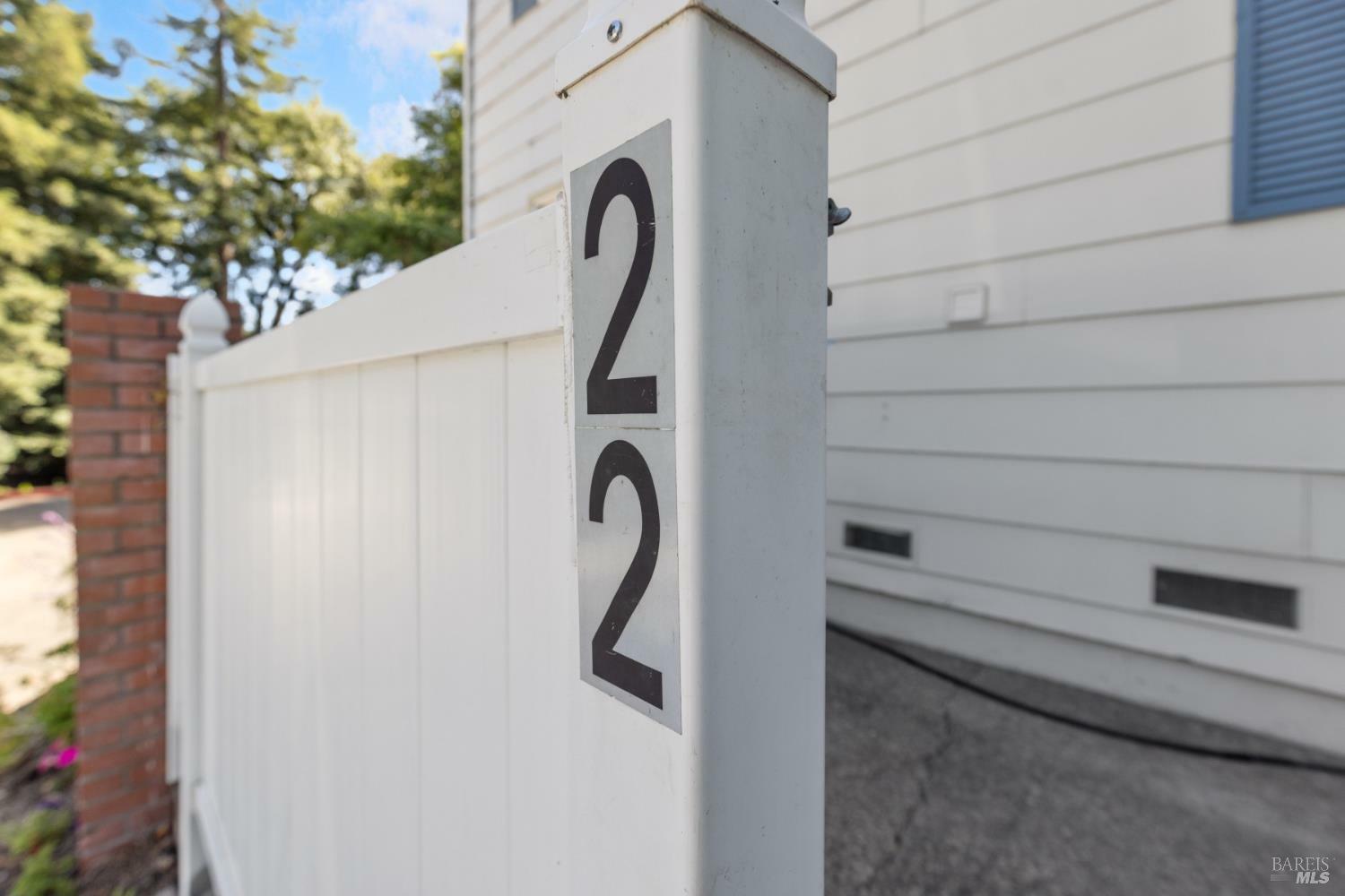 Property Photo: 7771 Healdsburg Avenue 22 CA 95472