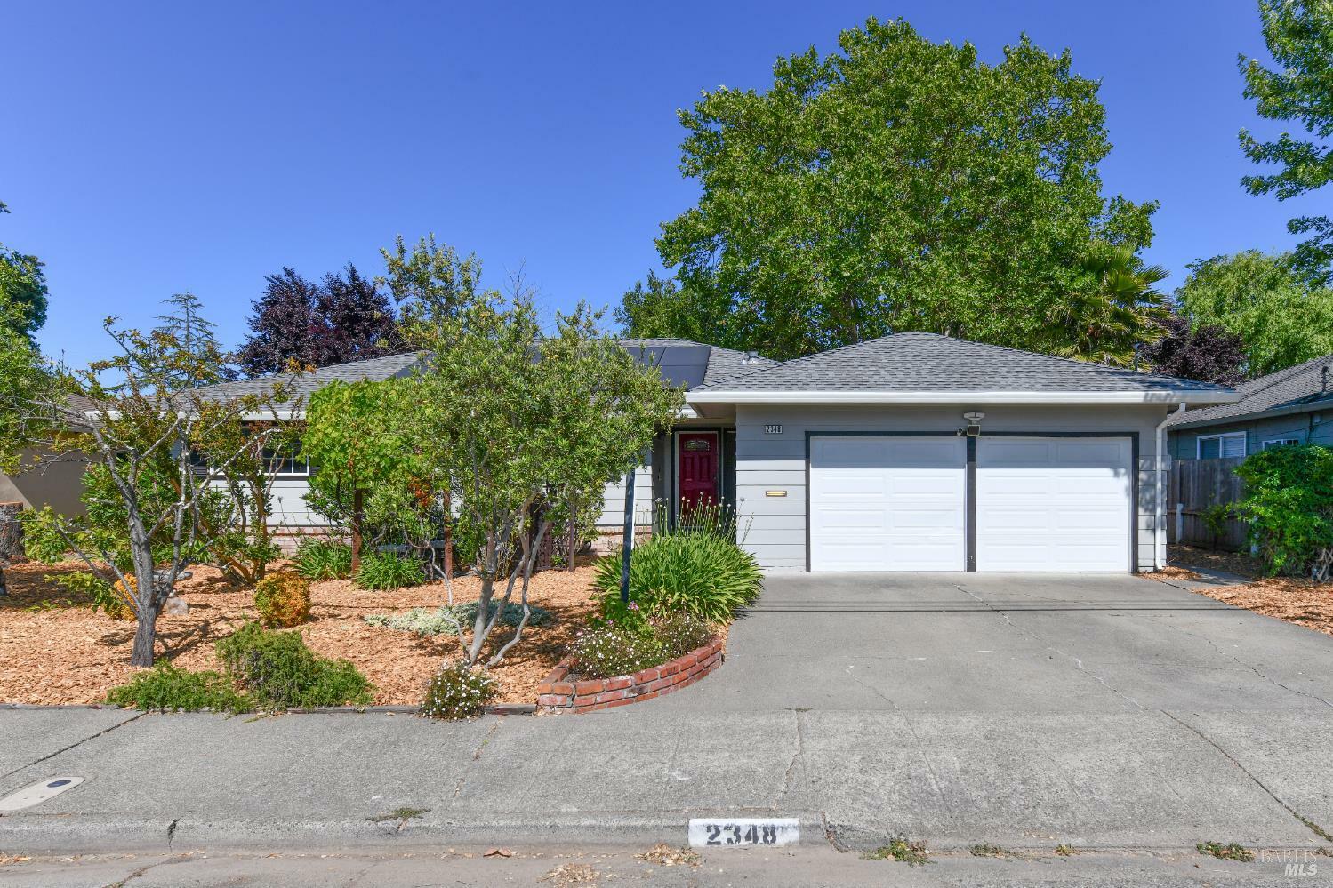 2348 Nordyke Avenue  Santa Rosa CA 95403 photo