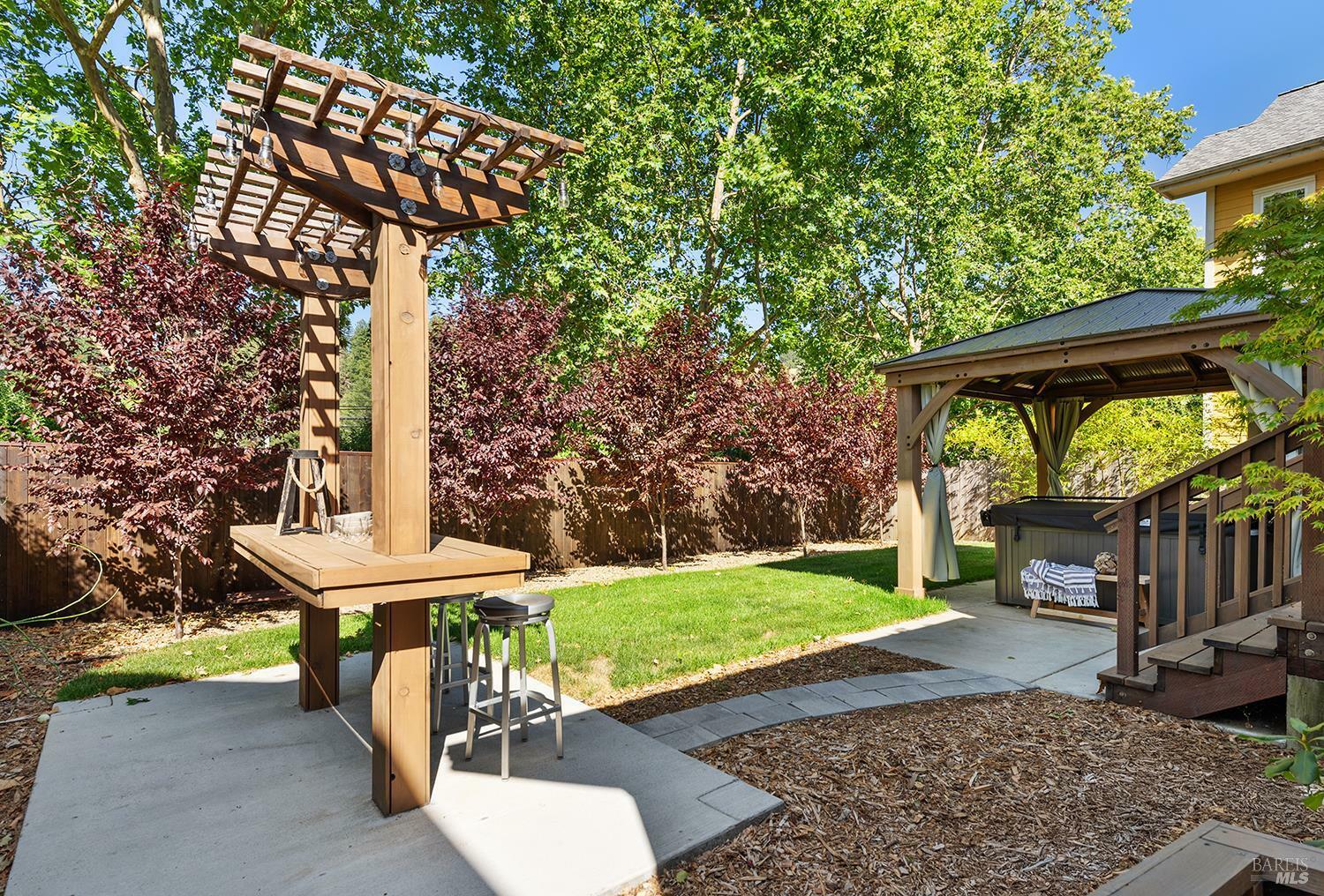 Property Photo: 14610 Jomark Lane CA 95465