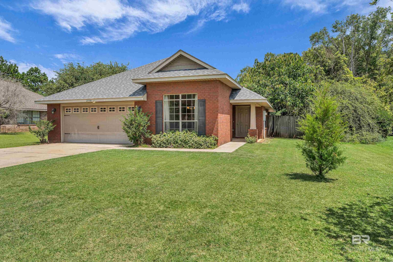 Property Photo:  23914 Harvester Drive  AL 36551 