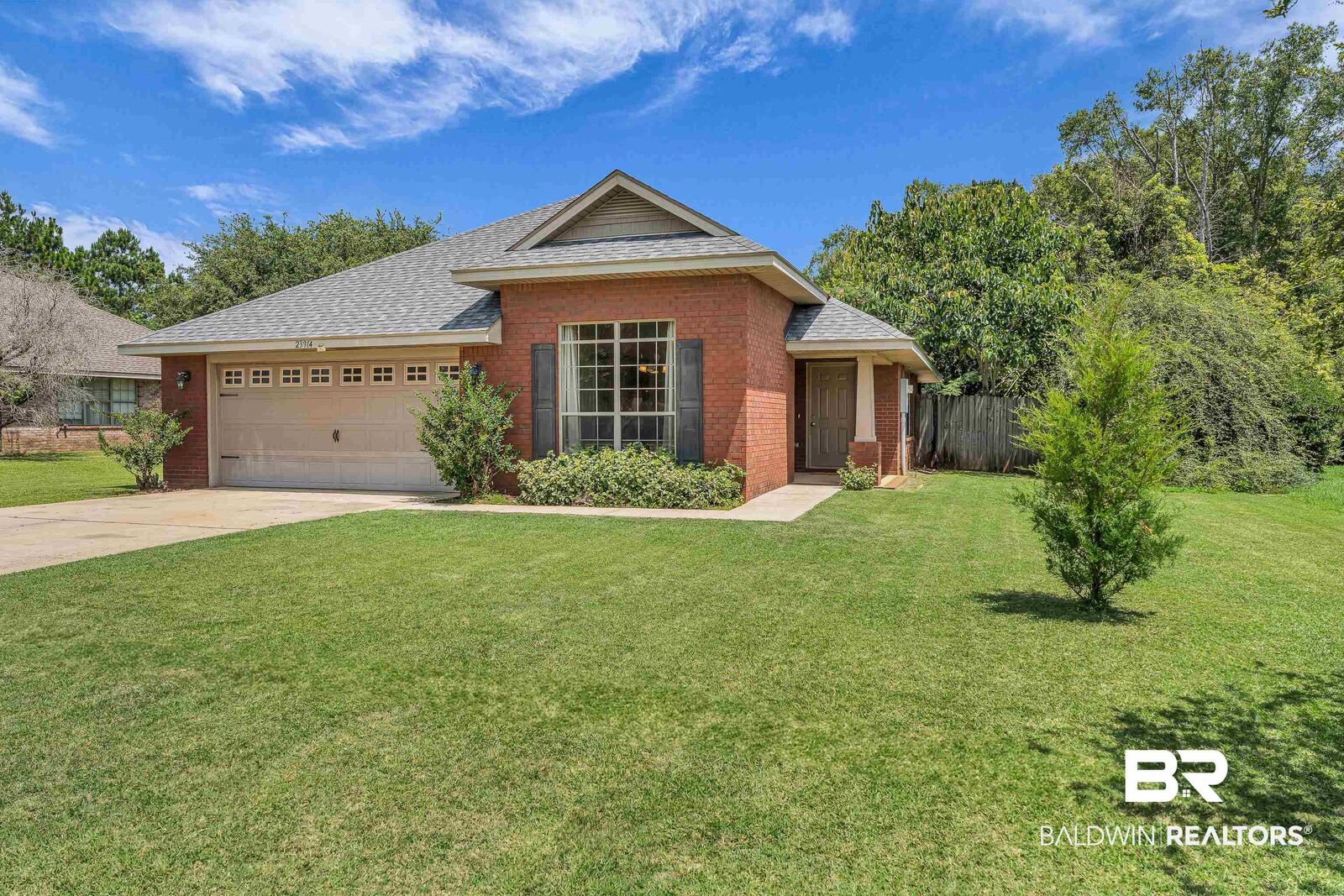 Property Photo:  23914 Harvester Drive  AL 36551 