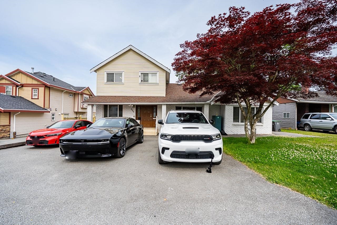 Property Photo: 8466 123 Street BC V3W 3V6