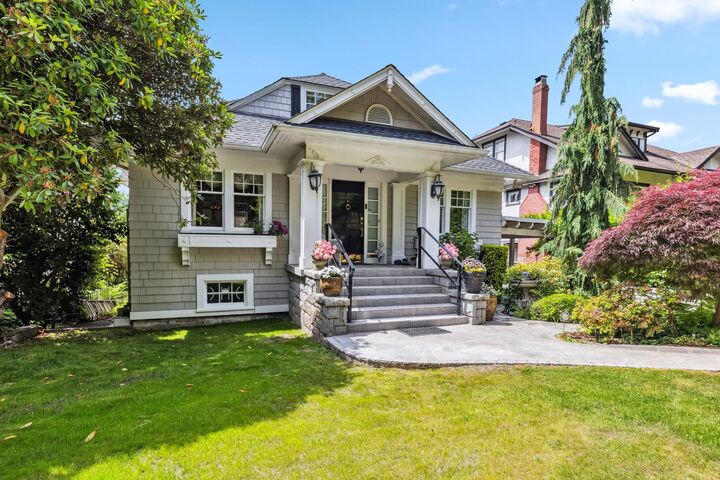 Property Photo: 4349 Cypress Street BC V6J 3P9