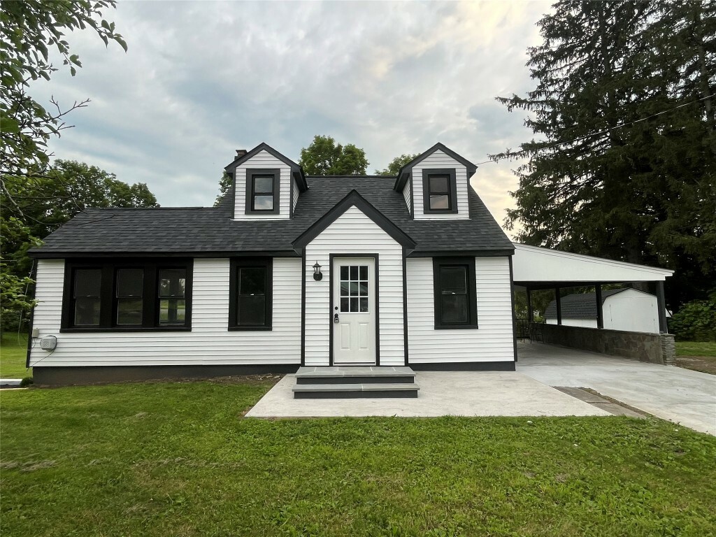 Property Photo: 1128 Old Route 17 NY 13865