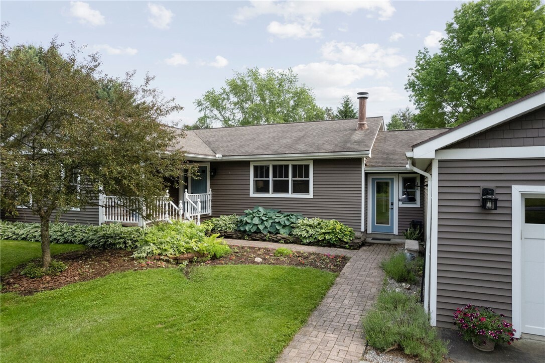 Property Photo: 363 Luce Road NY 14882