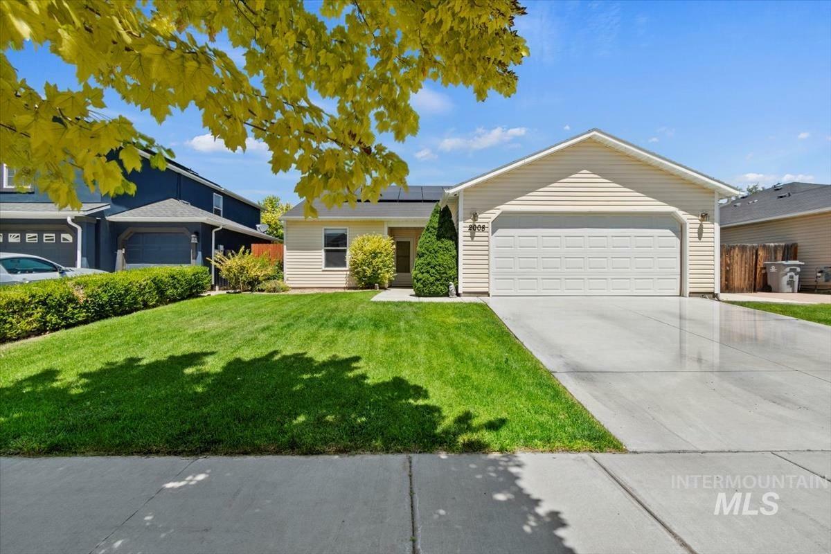 Property Photo: 2008 W Honey Dew Dr. ID 83651