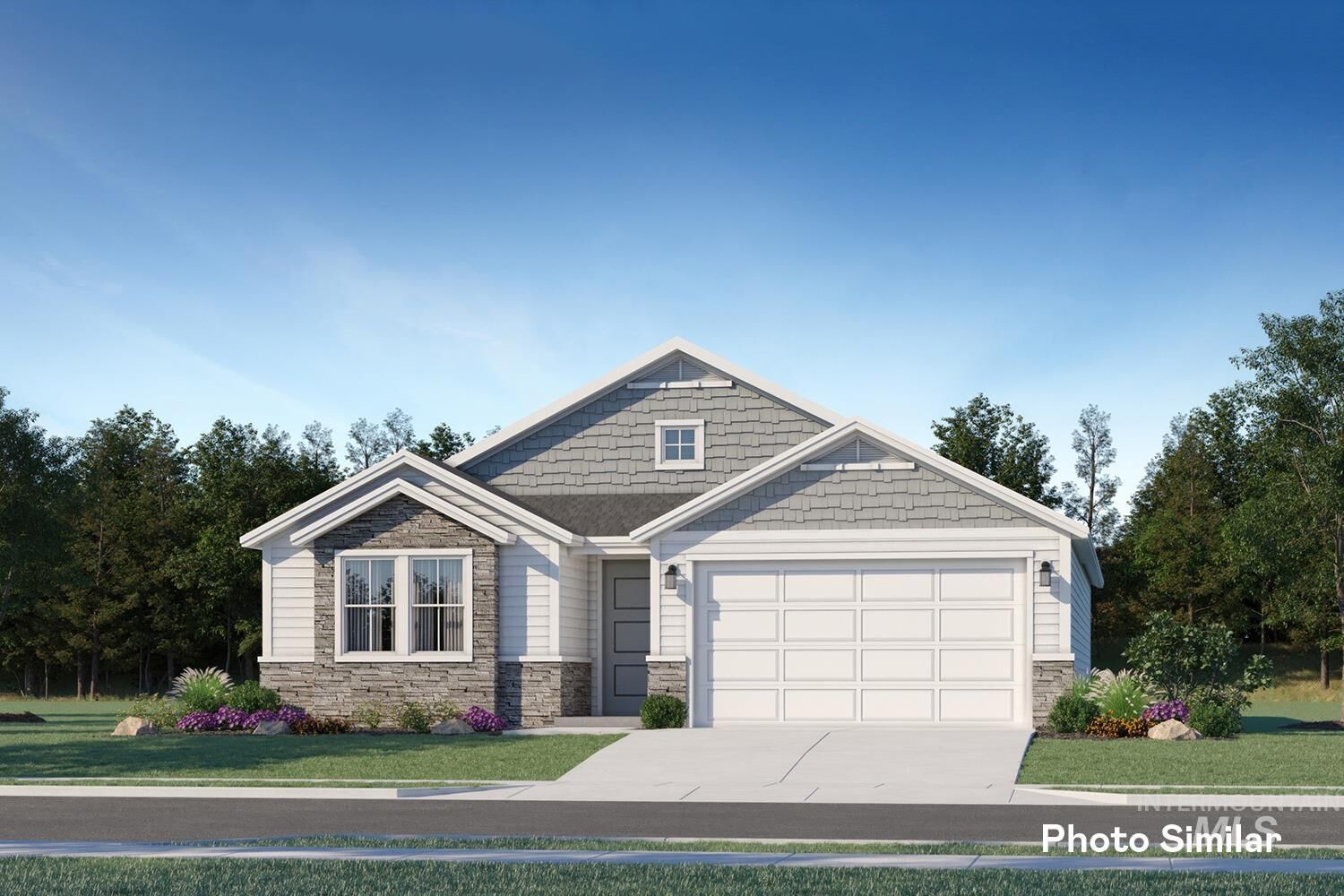 Property Photo:  12123 W Ginger Creek Dr  ID 83713 