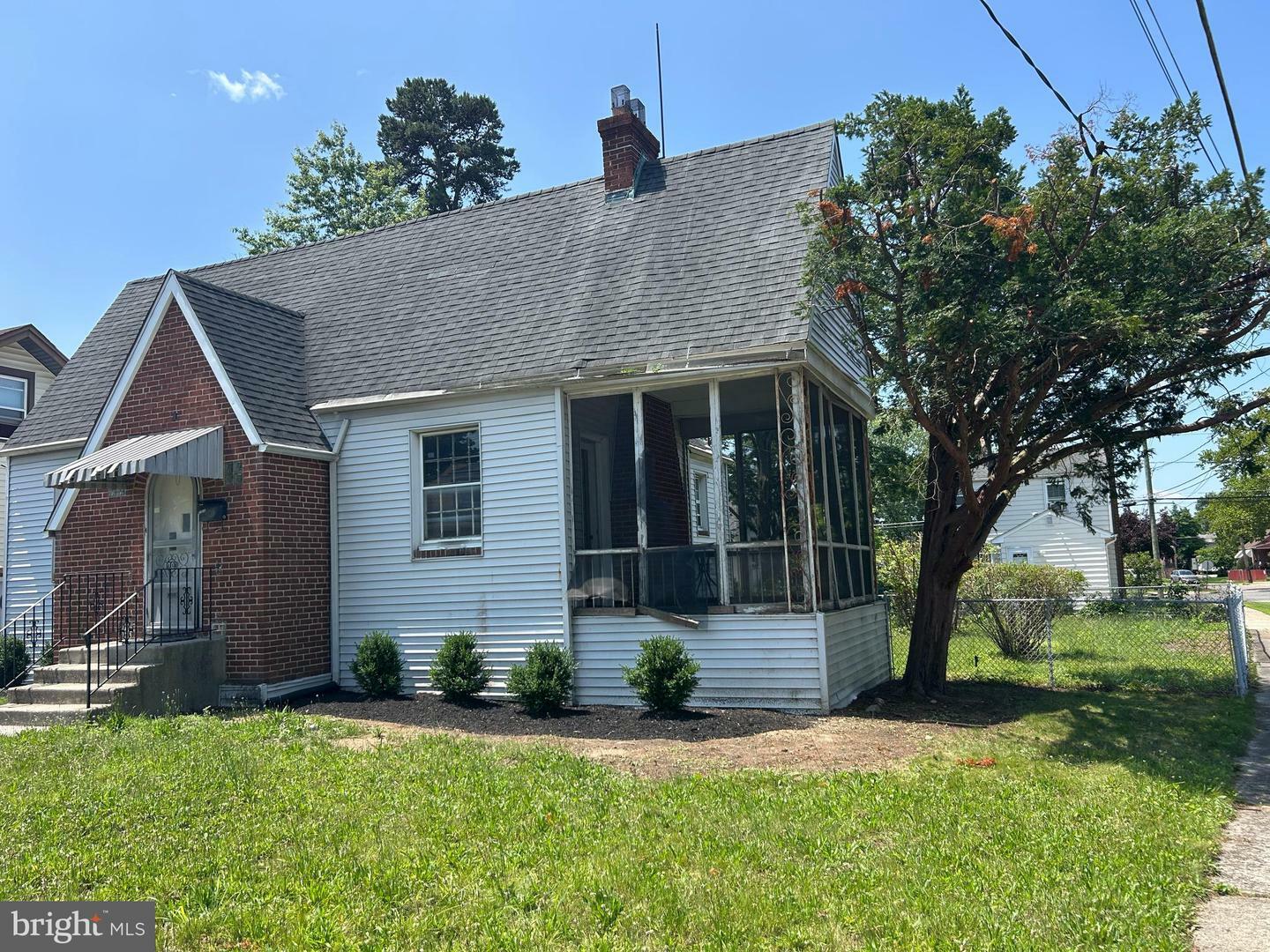 Property Photo: 1903 Tinsman Avenue NJ 08110