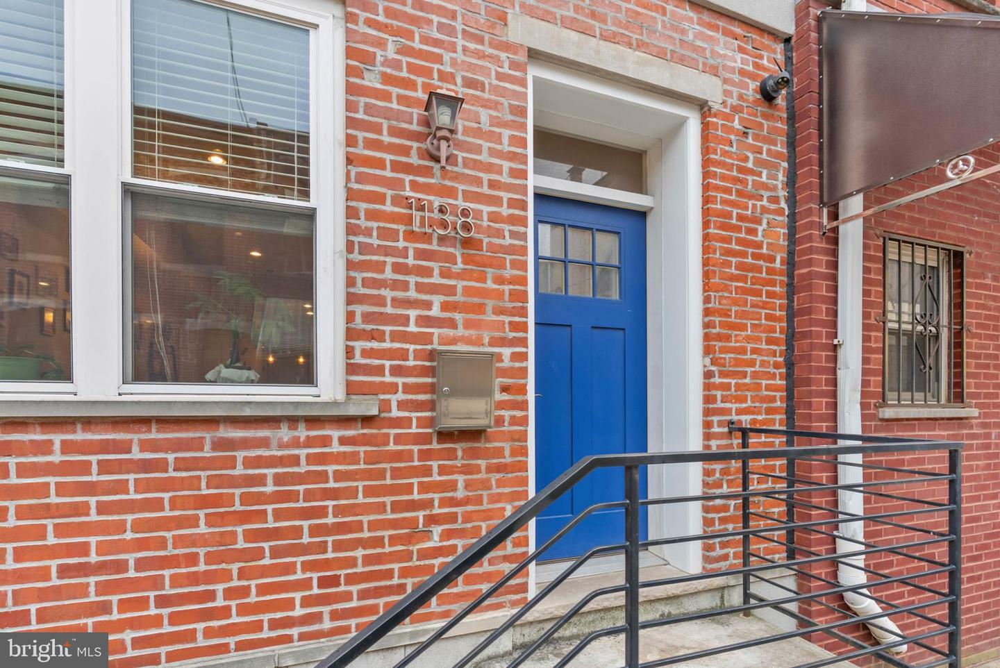 Property Photo:  1138 Emily Street  PA 19148 