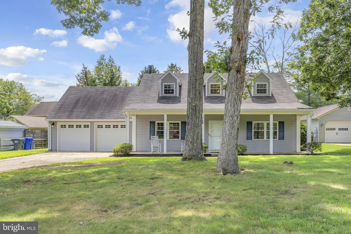 Property Photo: 3464 Tamarack Court MD 20602