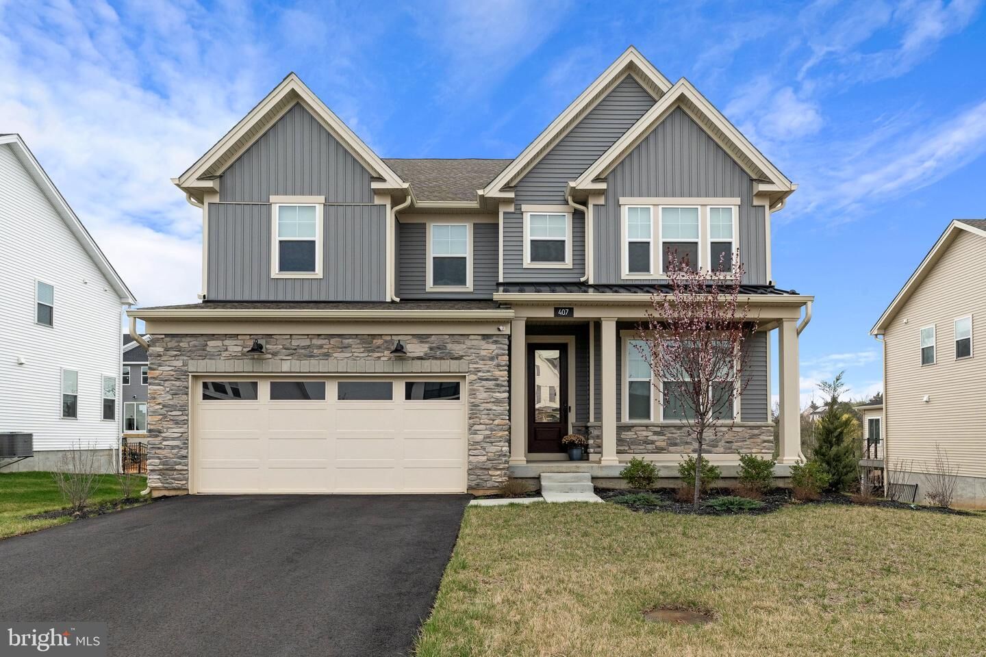 Property Photo: 407 E Chestnut Way PA 19406