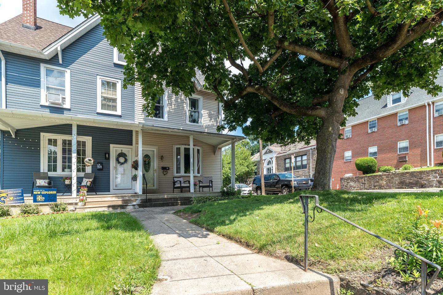 Property Photo: 119 Old Soldiers Road PA 19012