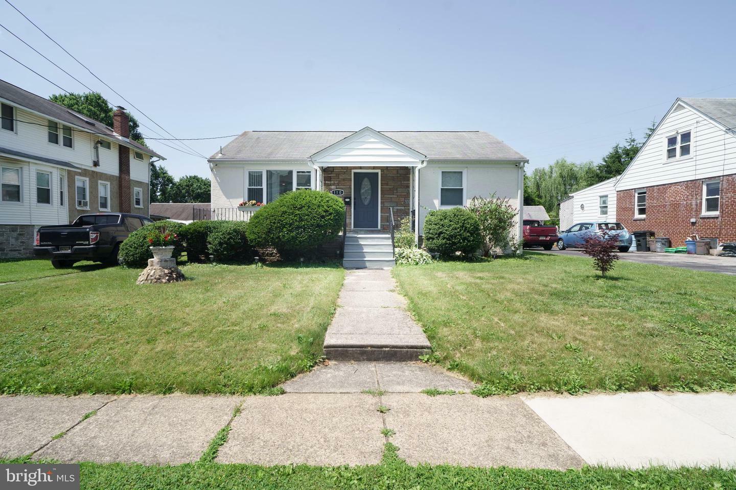 110 McCormick Avenue  Ridley Park PA 19078 photo