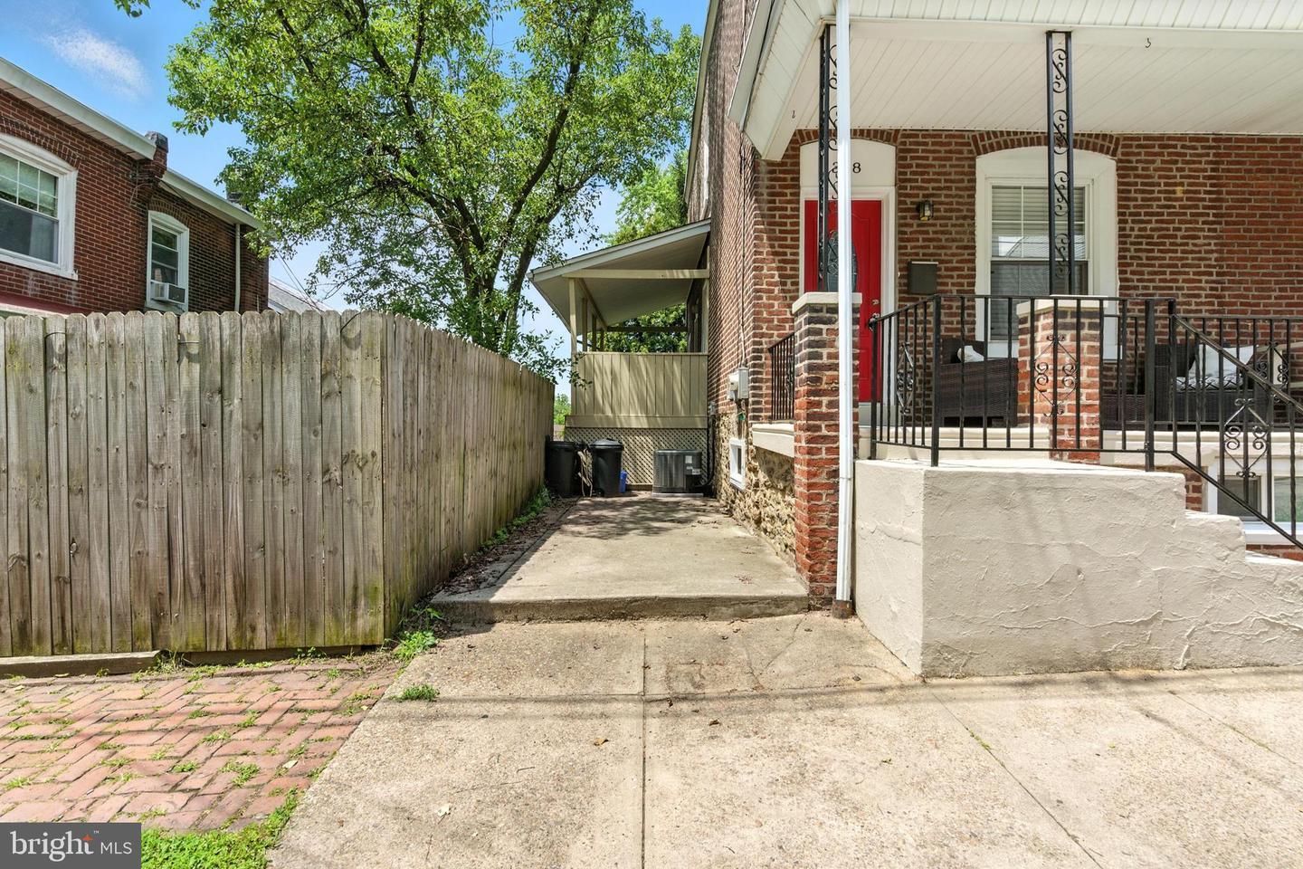 Property Photo: 348 Dupont Street PA 19128