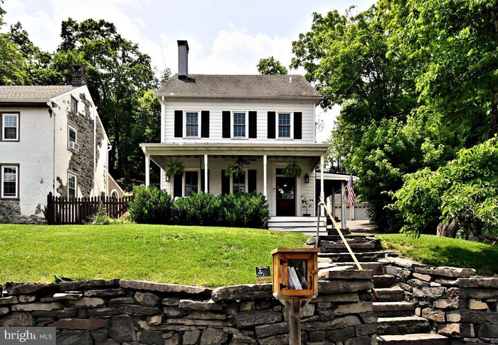 4934 River Road  New Hope PA 18938 photo